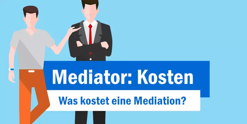 Read more about the article Mediator Kosten: Was kostet eine Mediation?