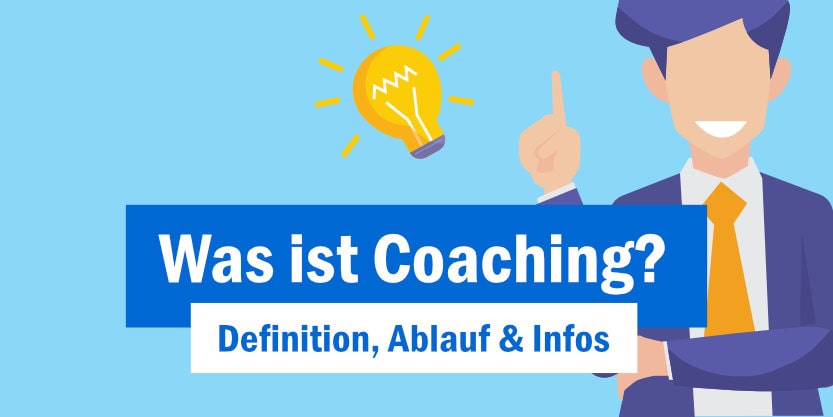 Read more about the article Was ist Coaching? Definition, Ablauf & Infos