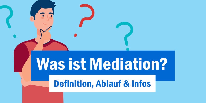 Read more about the article Was ist Mediation? Definition, Ablauf & Infos